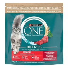 Purina One STERILCAT Marhában gazdag száraz macskaeledel 800g macskaeledel