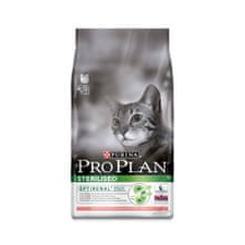 Purina Pro Plan Cat Sterilised Salmon macskaeledel - 1,5 kg macskaeledel