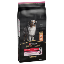Purina Pro Plan Medium Adult Sensitive Skin 14kg. kutyaeledel