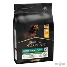 Purina PRO PLAN Small &amp; Mini Puppy Healthy Start csirkében gazdag 7kg kutyaeledel