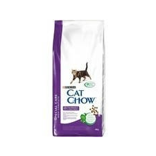 Purina Purina Cat Chow Adult - Hairball Controll (csirke) - Szárazeledel (15kg) macskaeledel