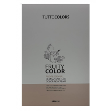 Puring Fruity Color Szinkatalogus 88szin hajfesték, színező