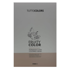 Puring Fruity Color Színksála 88 Árnyalat fodrászkellék