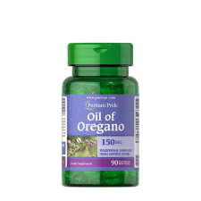 Puritan s Pride Oregánó Olaj 150 mg (90 Lágykapszula) vitamin és táplálékkiegészítő