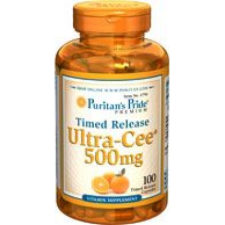 Puritans Pride Ultra CEE 500 mg 100db vitamin és táplálékkiegészítő
