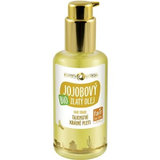 Purity Vision Bio Arany Jojobaolaj - Fair Trade 100 ml arcszérum
