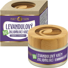 Purity Vision Bio levendula nyugtató krém 40 ml arckrém