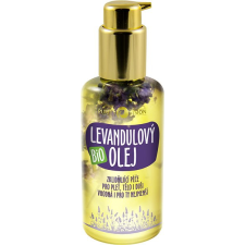 Purity Vision Bio Levendulaolaj 100 ml bőrápoló szer