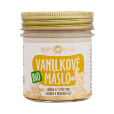 Purity Vision Vanilla Bio Butter testvaj 120 ml uniszex testápoló