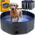 Purlov Folding dog pool/pen 100x30 Purlov 20929