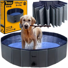 Purlov Folding pool/dog playpen 120x30 Purlov 23831 kutyafelszerelés