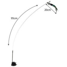 Purlov Macskajáték tapadókoronggal Purlov 22099 játék macskáknak