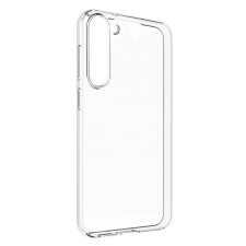 Puro 03 Nude Samsung Galaxy S23 Plus Tok - Átlátszó (PUSGS23P03NUDETR) tok és táska