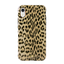Puro Glam Leopard Cover - telefontok iPhone XR (Leo 1) tok és táska