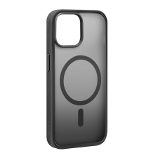 Puro Gradient MagSafe-kompatibilis tok iPhone 15 - fekete tok és táska