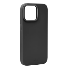 Puro Icon Mag Pro Apple iPhone 15 Pro Magsafe Tok - Fekete (PUIPC15P61ICONMPBLK) tok és táska