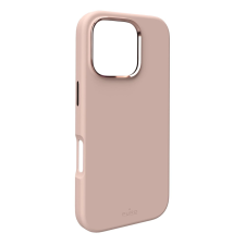 Puro Icon Mag Pro MagSafe szilikon tok iPhone 16 Pro Max - bézs színű tok és táska
