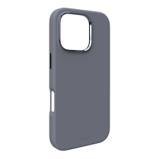 Puro Icon Mag Pro MagSafe szilikon tok iPhone 16 Pro Max - sötétszürke tok és táska