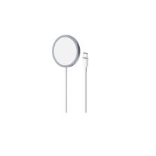 Puro MagSafe Wireless Qi töltő - Kék (15W) (CUSBCMAG1LBLUE) mobiltelefon kellék