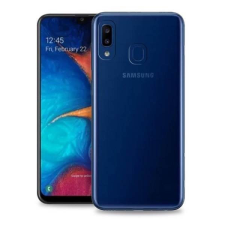 Puro Nude 0.3mm Samsung A20e átlátszó tok tok és táska