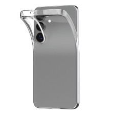 Puro Silicone tok Samsung Galaxy S25 - átlátszó tok és táska