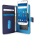 Puro Smart Wallet XL Tok univerzális kék tok 5.1" fotó-, pénz- és kártyatartóval