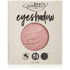 puroBIO Cosmetics Compact Eyeshadows szemhéjfesték utántöltő árnyalat 25 Pink 2,5 g szemhéjpúder