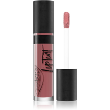 puroBIO Cosmetics Lip Tint matt folyékony állagú ajakrúzs árnyalat 06 Dark Pink 4,8 ml rúzs, szájfény