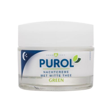 Purol Green Night Cream éjszakai szemkörnyékápoló krém 50 ml nőknek szemkörnyékápoló