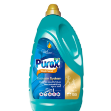 PuroX folyékony mosószer Wool&Sport 4L tisztító- és takarítószer, higiénia