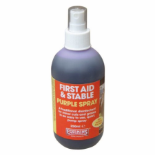 Purple Spray – Lila Spray 250 ml lovaknak lófelszerelés