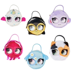 Purse Pets Állatos Mini Táskák - Többféle típusban
