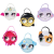 Purse Pets Állatos Mini Táskák - Többféle típusban