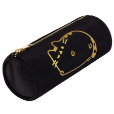Pusheen Cat henger tolltartó - Fekete-arany tolltartó