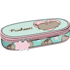  Pusheen cicás ovális tolltartó - Mint Love (679537) tolltartó
