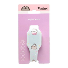  Pusheen cicás szilikon LED karóra - Muffin karóra