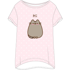 Pusheen Dots női rövid hálópóló M gyerek póló
