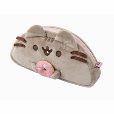  Pusheen - Foodie kollekció, plüss tolltartó, mosótáska, tasak (MARE0095) tolltartó