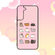  Pusheen - Macska fajták - Samsung tok tok és táska