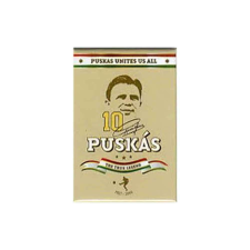  Puskás hűtőmágnes The true legend hűtőmágnes