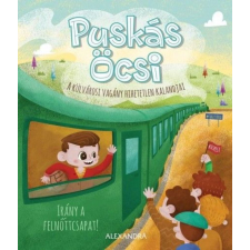 Puskás Öcsi – Irány a felnőtt csapat! gyermek- és ifjúsági könyv