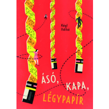 Püski Kiadó Ásó, kapa, légypapír irodalom