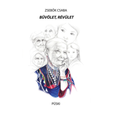 Püski Kiadó Bűvölet, Révület irodalom