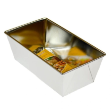 Püspökkenyér sütőforma 20x11x7.5 cm sütés és főzés