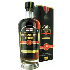  Pussers Rum 15 years British Navy 0,7l DD. rum