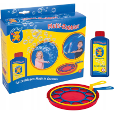 Pustefix Multi-Bubbler buborékfujó karika (420869580) kreatív és készségfejlesztő