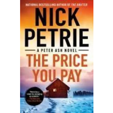 Putnam PRICE YOU PAY | PETRIE NICK idegen nyelvű könyv