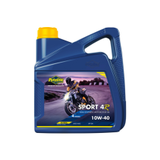 PUTOLINE 4-ütemű motorolaj 10W40 Putoline Sport 4R félszintetikus 4L egyéb motorkerékpár alkatrész