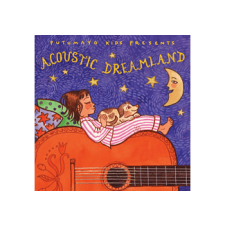  Putumayo Kids Presents - Acoustic Dreamland (Cd) világzene