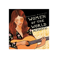  Putumayo Presents - Women Of The World: Acoustic (Cd) világzene